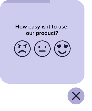 Product Feedback Survey Template